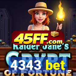 4343 bet